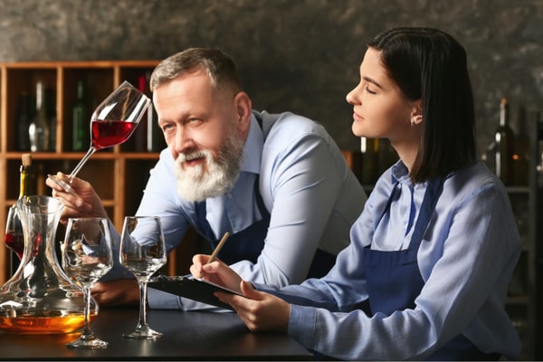 Vinoteras Wine School ブラッシュアップ講座 レビュー