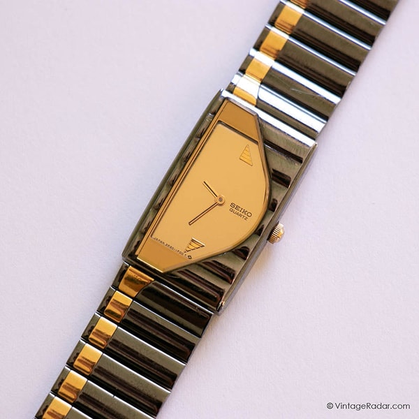 Vintage Radar RARE Vintage Seiko Half-Moon Watch Reviews
