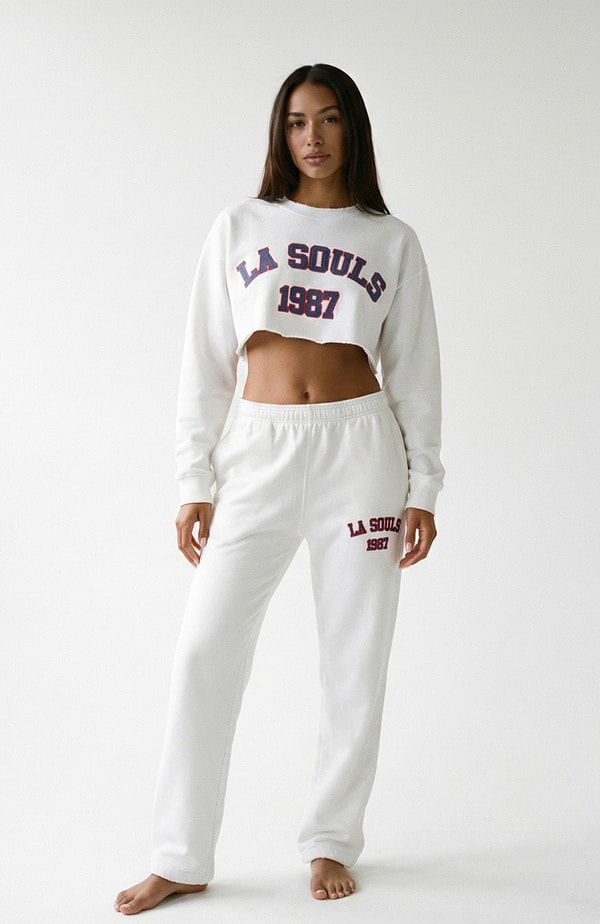 Vintage Souls LA SOULS 1987 Classic Jogger Review