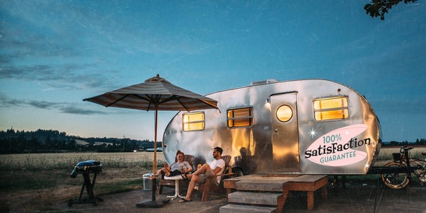 About Vintage Trailer Supply