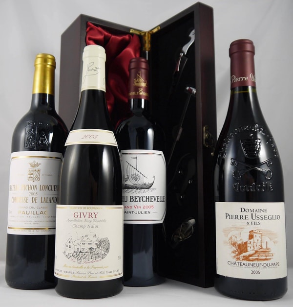 Vintage Wine Gifts Review