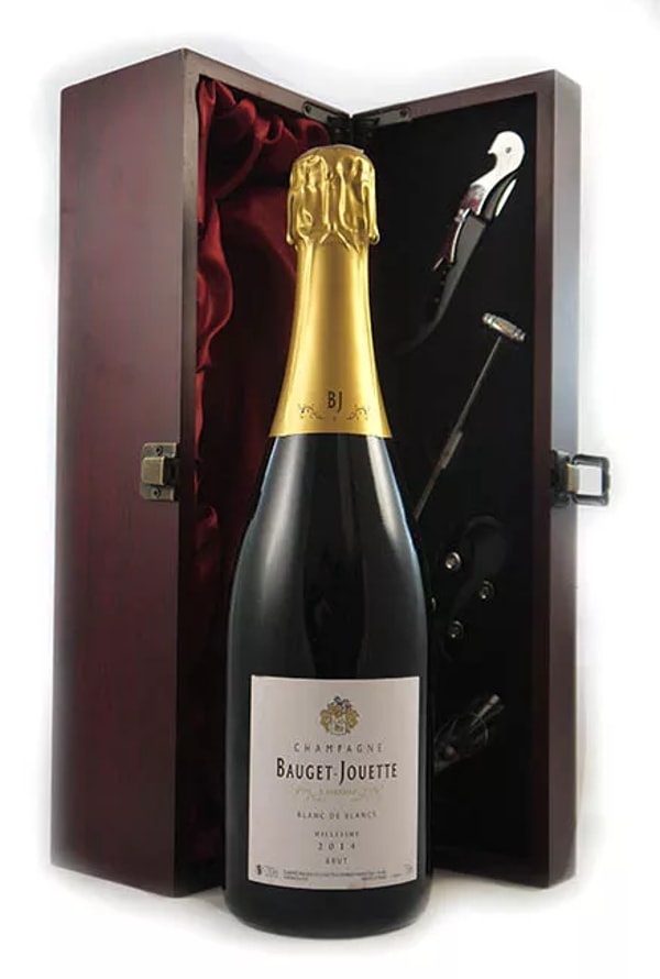Vintage Wine Gifts 2014 Bauget Jouette Blanc de Blancs Brut Millesime Review