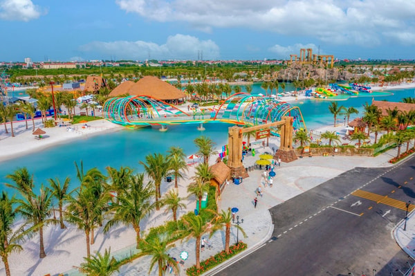 VinWonders Water Parks Review