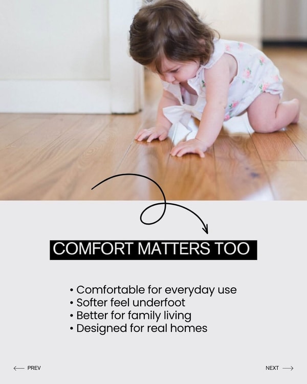 Vinyl Flooring Review