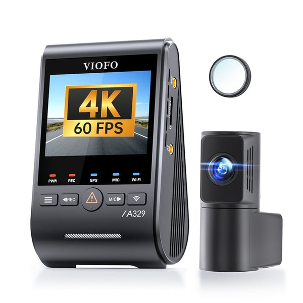 VIOFO A329S Review
