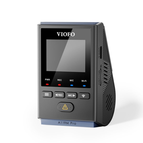 VIOFO A119M Pro Review