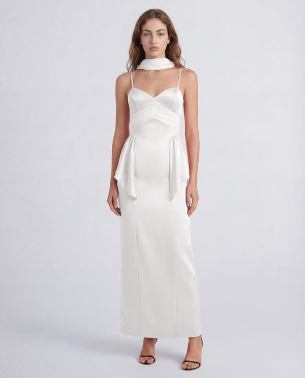 VIOLANTE NESSI Newton dress Review
