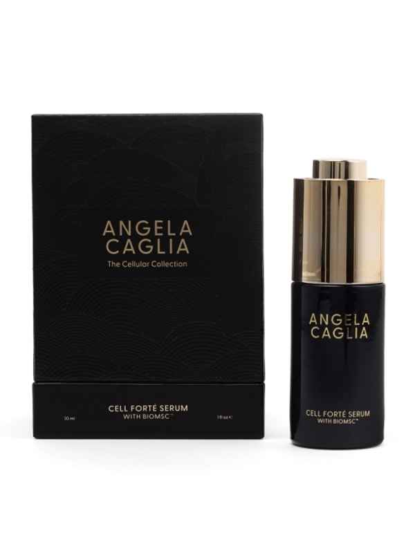 Violet Grey Angela Caglia Cell Forte Serum with Biomisc Reviews
