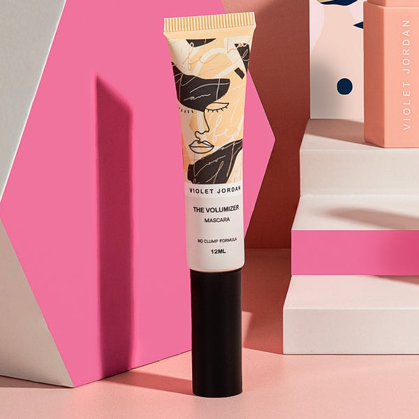 Violet Jordan The Volumizer Mascara Review