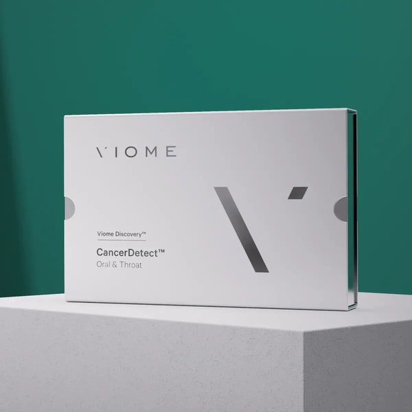 Viome CancerDetect Oral & Throat Cancer Test Kit Review