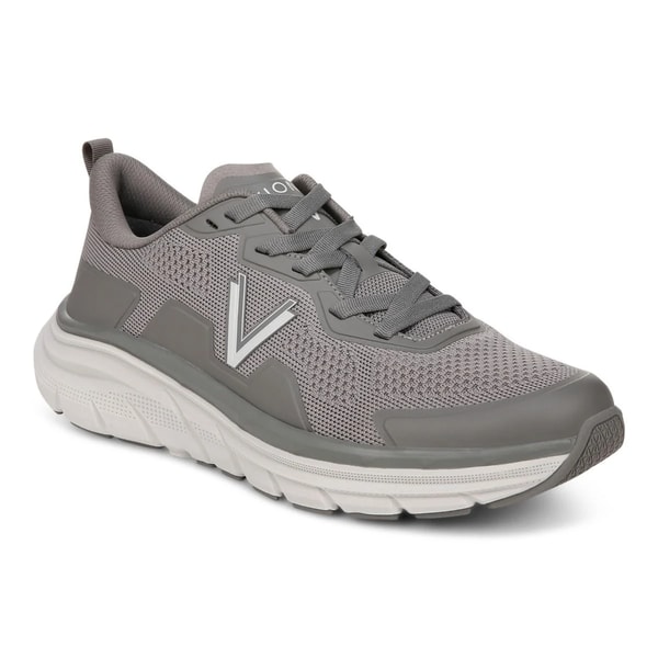 Vionic Shoes Men's Walk Max Lace Up Trainer Review