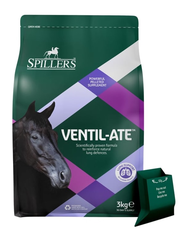 VioVet Spillers Ventil-Ate Review
