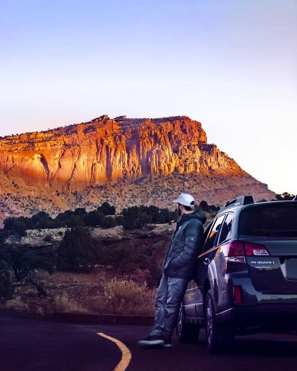 SUV Chevrolet Tahoe Avis