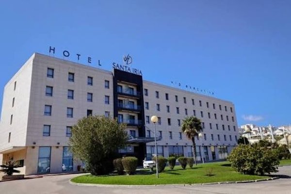 VIP Hotels Hotel Accommodations Review