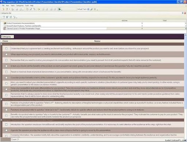 VIP Quality Software Review