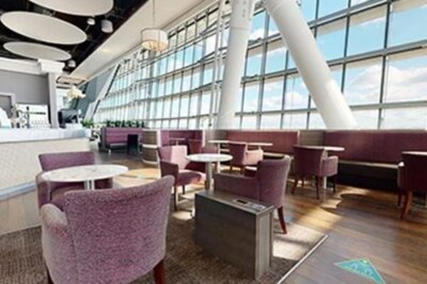 VipLounges.com Club Aspire Lounge Review