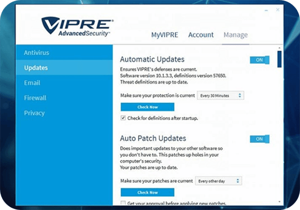 About VIPRE