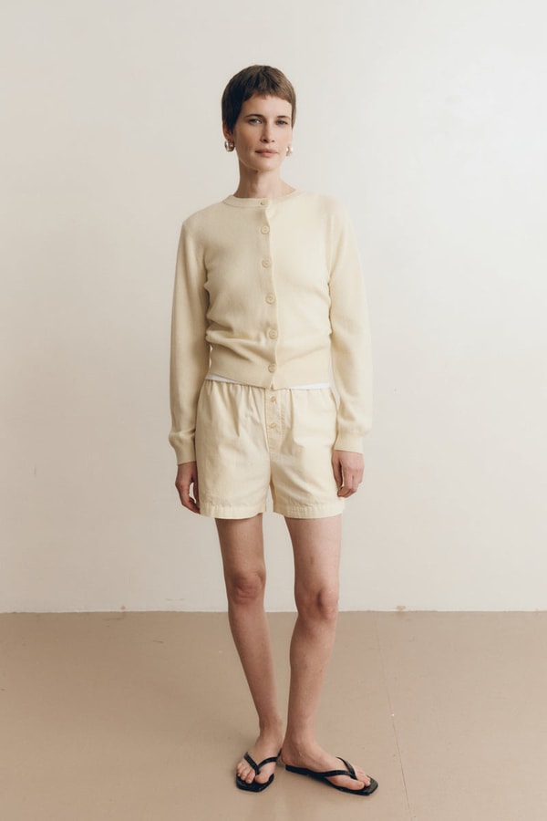 VIR VITA Isla Organic Cotton Short Review
