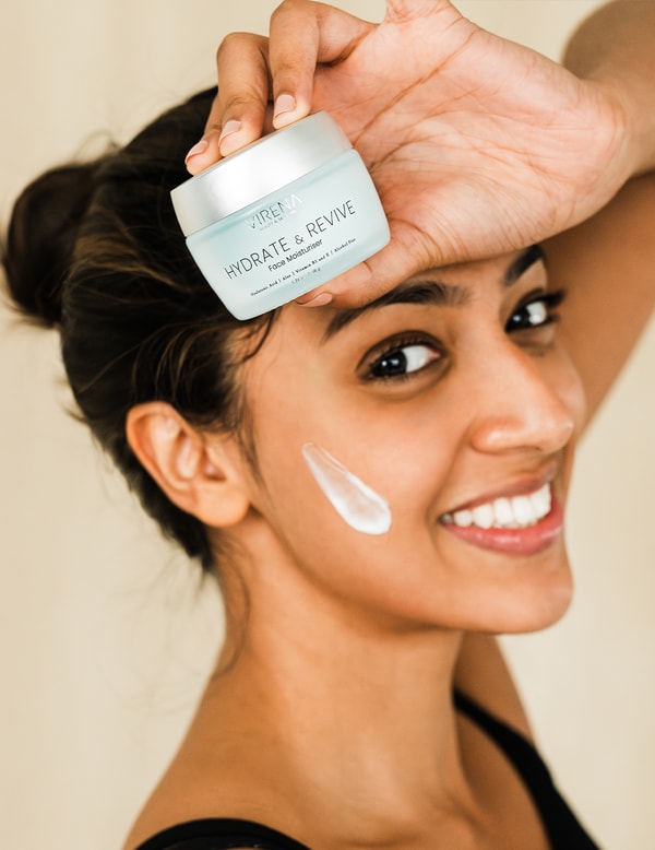 Virena Hydrate & Revive Face Moisturiser Review