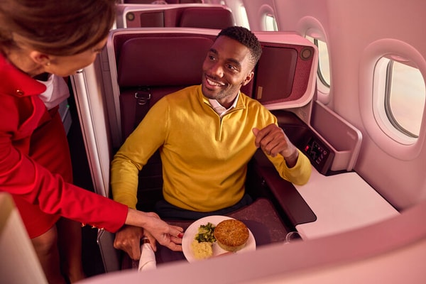Virgin Atlantic Upper Class Review