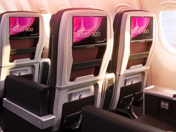 Virgin Atlantic Premium Economy Review