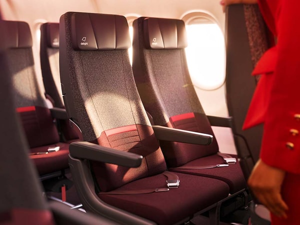 Virgin Atlantic Economy Class Review