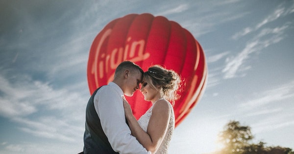 About Virgin Balloon Flights