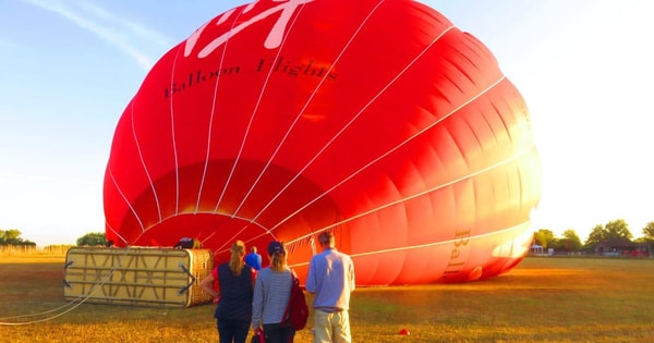 Virgin Balloon Flights Review