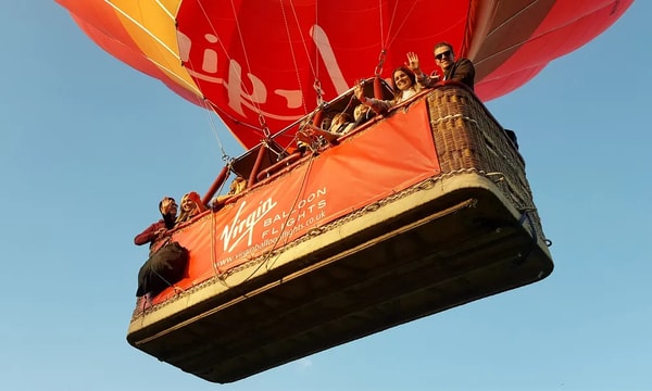 Virgin Balloon Flights Weekday Morning Voucher Review