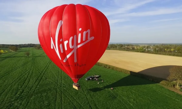 Virgin Balloon Flights Weekday Morning or Evening Voucher Review 
