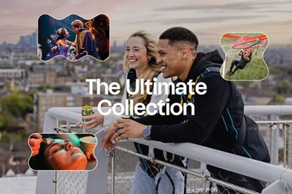 Virgin Experience Days Overview