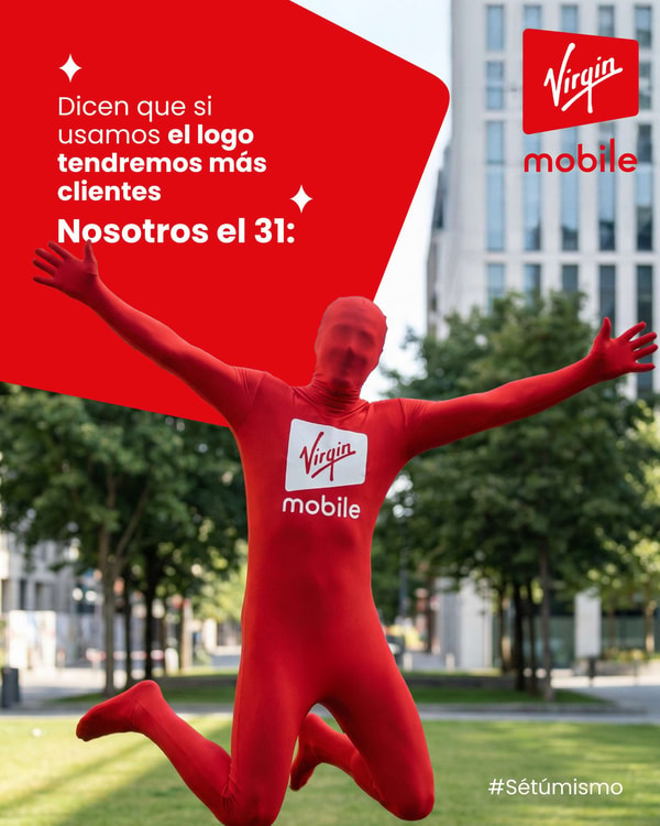 Virgin Mobile Rese&ntilde;a