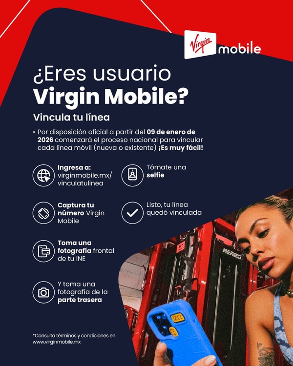 Virgin Mobile 75GB a m&aacute;xima velocidad Rese&ntilde;a