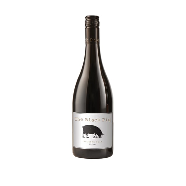 Virgin Wines The Black Pig McLaren Vale Shiraz 2023 Reviews