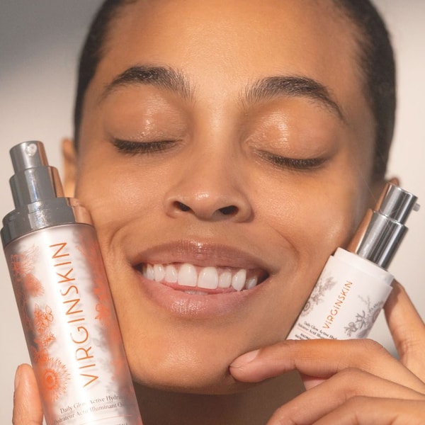 Virginskin Daily Glow Active Hydrator 50 mL Refill Reviews