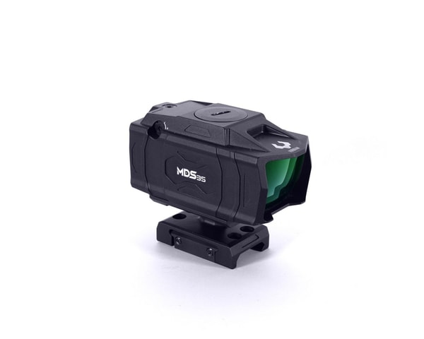 Viridian Weapon Technologies MDS35 Modern Dot Sight Review
