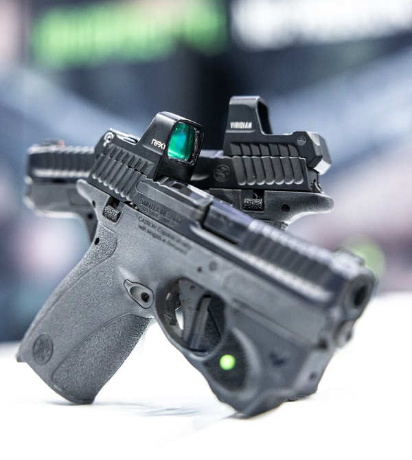 About Viridian Weapon Technologies