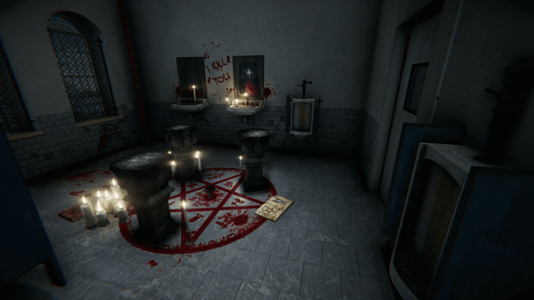 Virtual Escaping Echoes of the Asylum Review