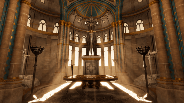 Virtual Escaping Merlins Castle Review