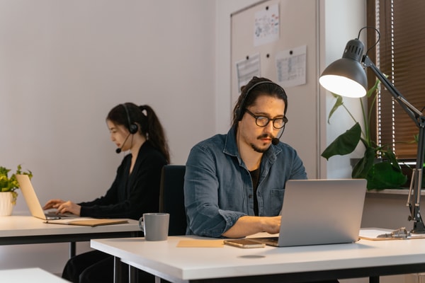 Virtual Office 1について