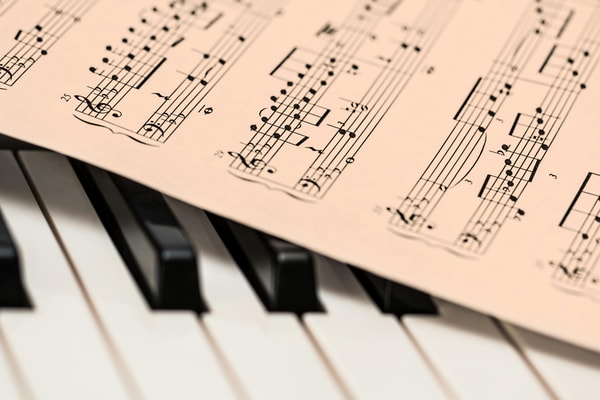 About Virtual Sheet Music