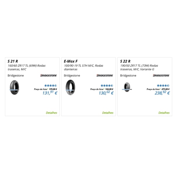 Vis&atilde;o geral de motopneucity.com