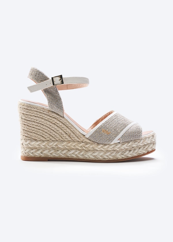 Viscata Empuria Canvas Espadrille Sandals Reviews
