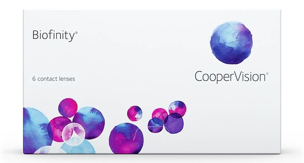 Biofinity Rese&ntilde;a