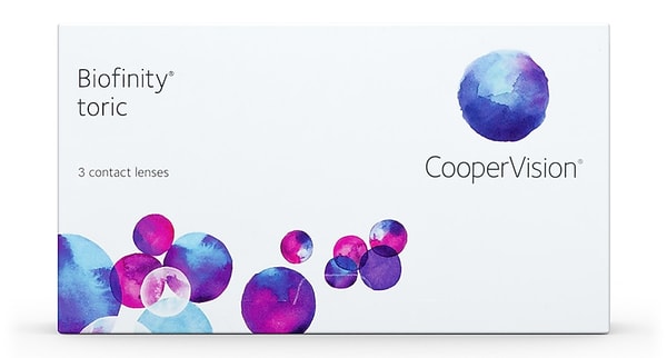Biofinity Toric Rese&ntilde;a