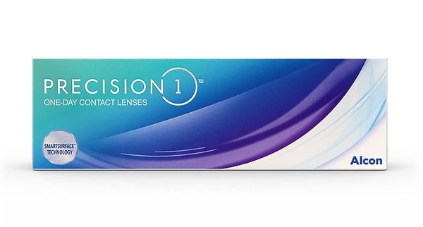 Vision Direct Precision1 Recensione