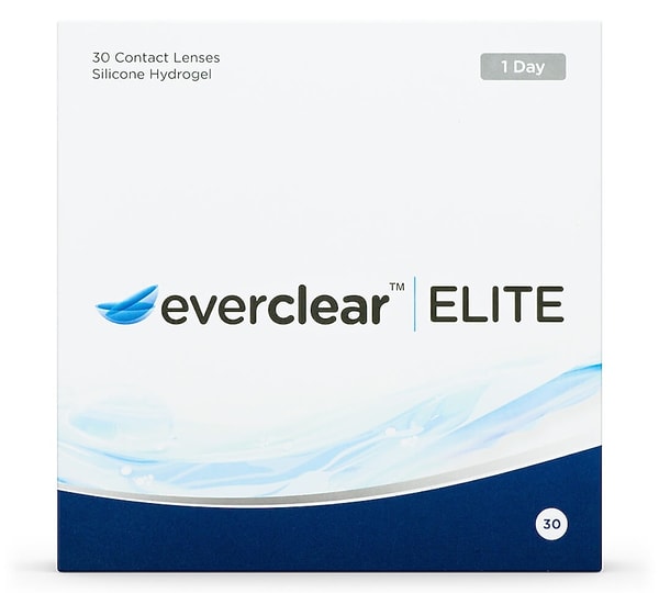 Vision Direct everclear ELITE Beoordeling