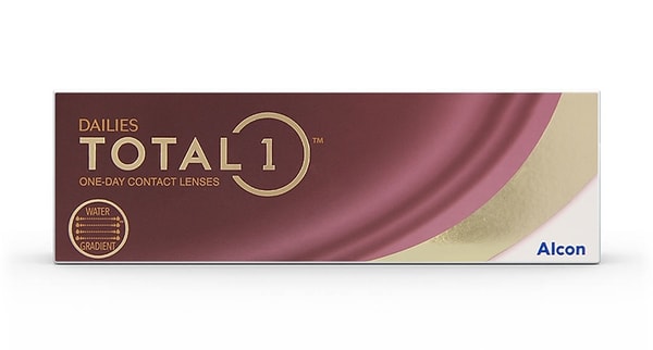 Vision Direct DAILIES TOTAL1 Review