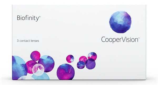 Vision Direct Biofinity Beoordeling