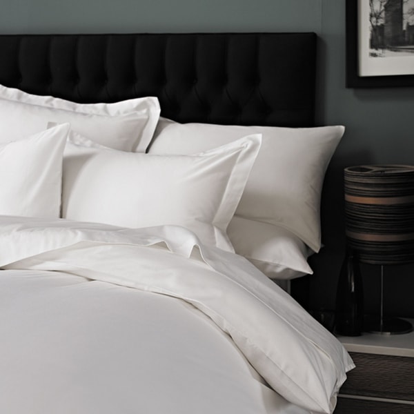 Vision Linens VV300 100% Cotton Sateen Plain Flat Sheet Review